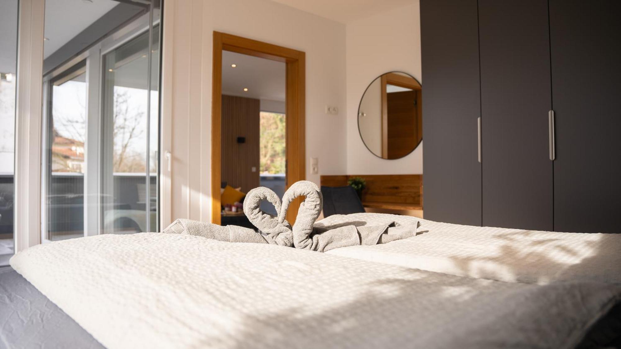 Apartament Gartenwohnung Mit Alpenblick Fritzens